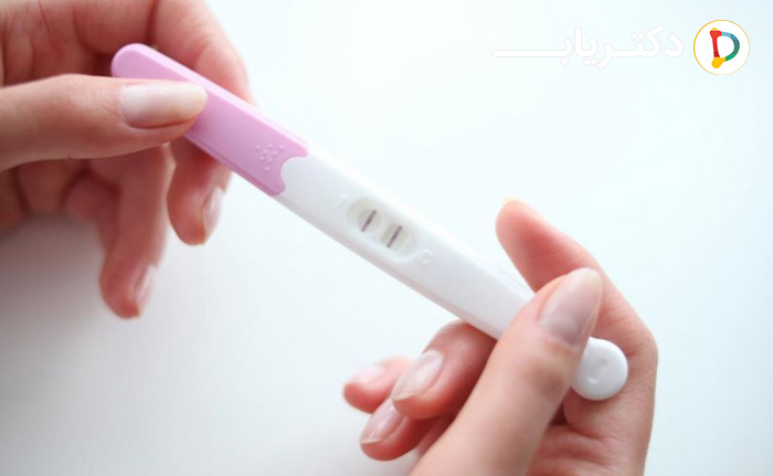 بارداری با پیشاب