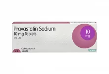 pravastatin