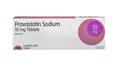 pravastatin