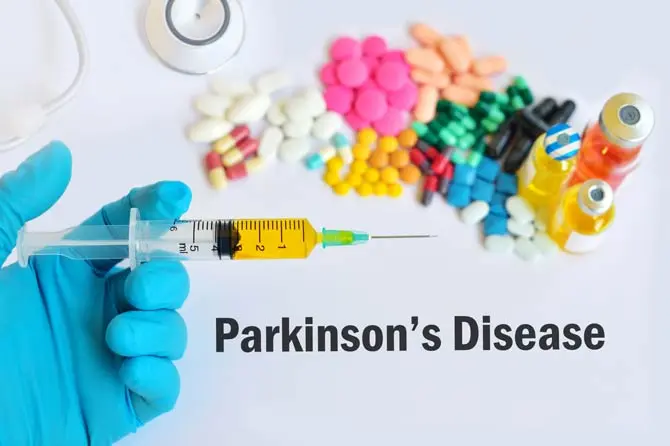 چه دارویی برای پارکینسون خوب است ؟