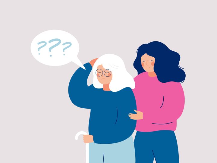 آلزایمر از چه سنی شروع می شود ؟