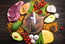 چه غذاهایی برای تشنج خوب است ؟
