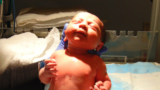 مننژیت در نوزادان تازه متولد شده
