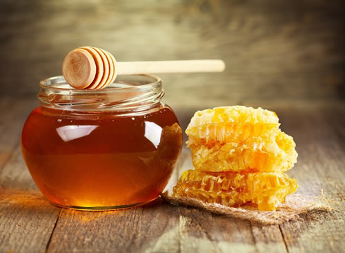 درمان عفونت قارچی با عسل