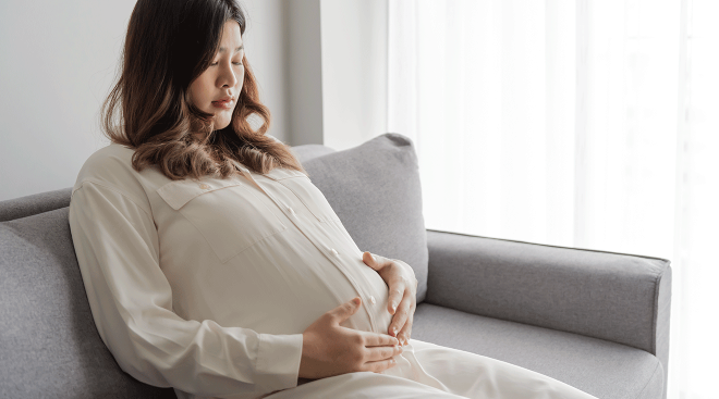 آیا اسهال در بارداری طبیعی است ؟