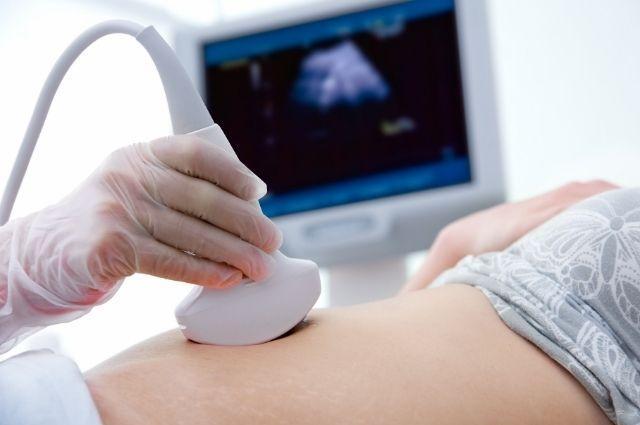 آیا بارداری با سونوگرافی مشخص می شود ؟