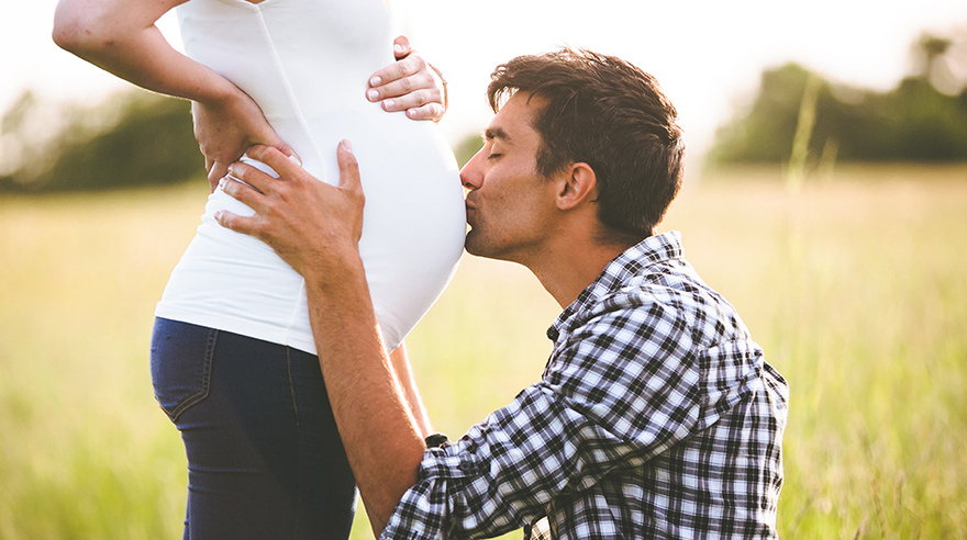 آیا هنگام بارداری میتوان رابطه جنسی داشت ؟