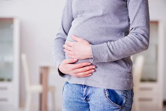 چرا در بارداری یبوست میگیریم ؟