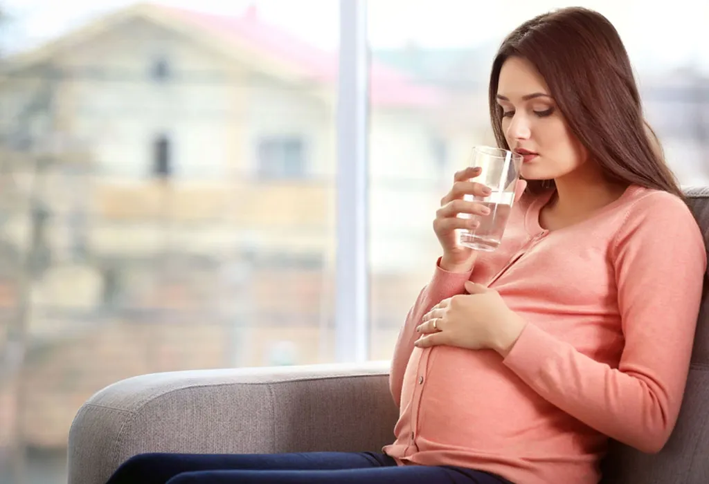 مصرف پیگمنتا در بارداری