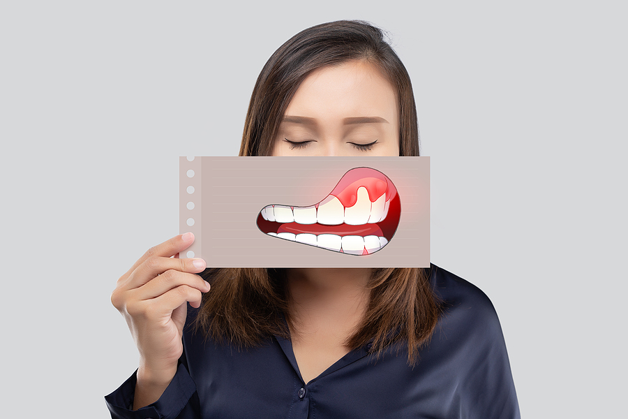 آیا عفونت دندان باعث عقب افتادن پریود می شود ؟