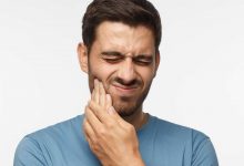 آیا دندان عقل نهفته باعث تورم غدد لنفاوی می شود ؟