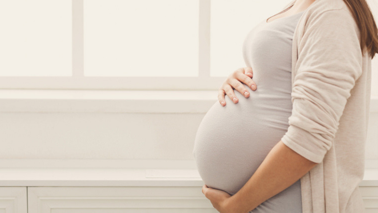 چرا در بارداری صورت لاغر می شود ؟