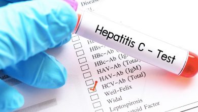 بهترین زمان برای آزمایش هپاتیت c