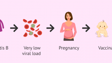 آیا هپاتیت برای بارداری ضرر دارد ؟