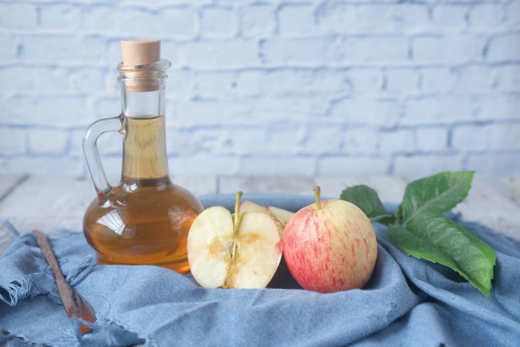 آیا سرکه سیب برای رفلاکس معده مفید است ؟