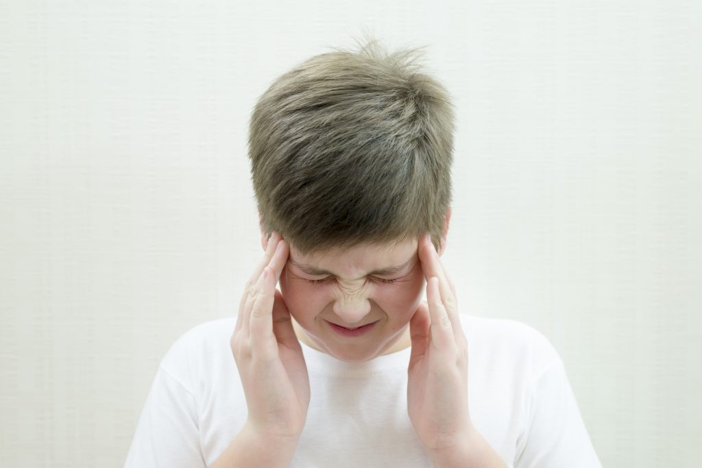 شیوه‌های درمان سردرد کودکان چگونه است؟
