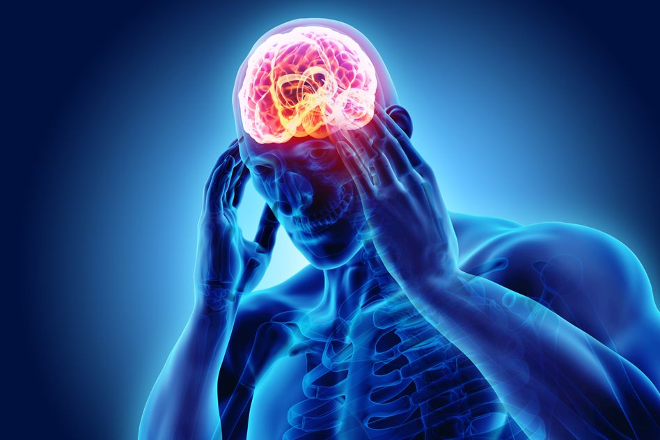 علت فشار بالای مغز چیست ؟ علائم و درمان آن