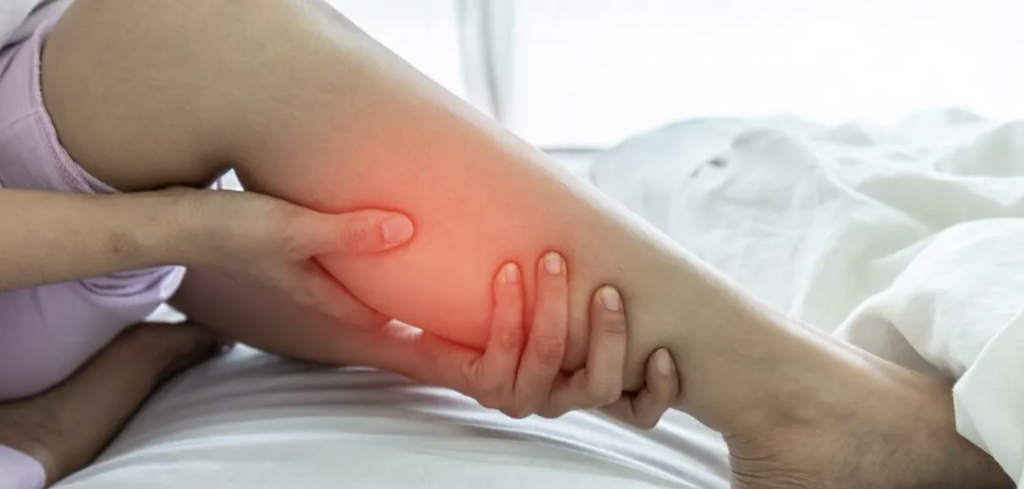 بهبود سندروم پای بی‎قرار با روش‌‎های سنتی