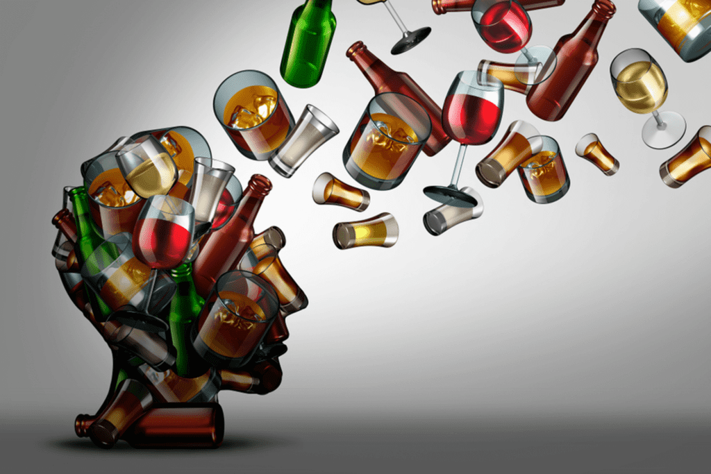 مصرف الکل و ابتلا به سندرم ورنیک – کورساکف