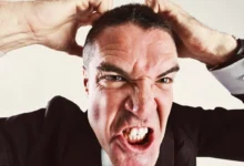 تاثیر عصبانیت بر مغز و سیستم عصبی چیست؟