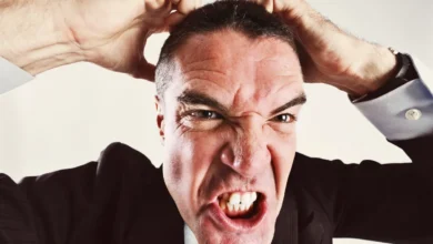 تاثیر عصبانیت بر مغز و سیستم عصبی چیست؟