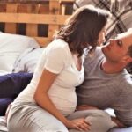 پوزیشن رابطه جنسی در بارداری