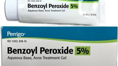 Benzoyl peroxide