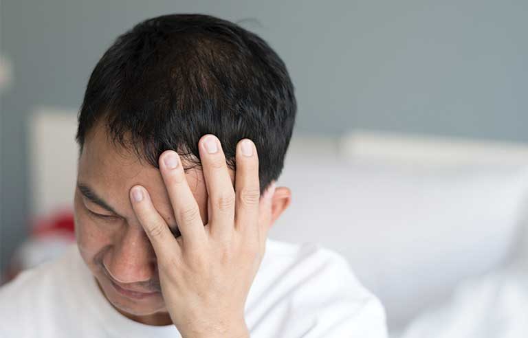 سردرد خوشه ای چگونه درمان می‌شود؟
