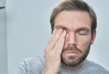 درد پشت چشم; علت و روشهای درمان آن