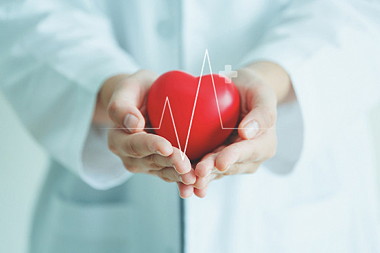  ضربان قلب بزرگسالان (بیش از هجده سال)