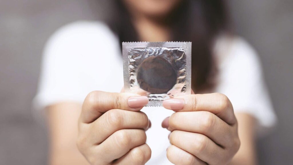 نکات مهم برای استفاده از کاندوم خاردار