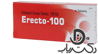 قرص ارکتو (Erecto)