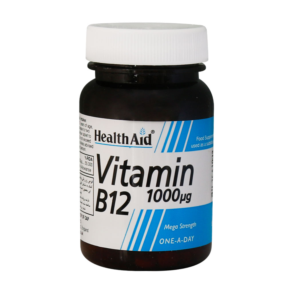 تأثیر ویتامین B12 بر سلامت قلب و عروق