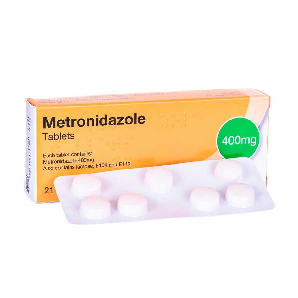 Metronidazole10