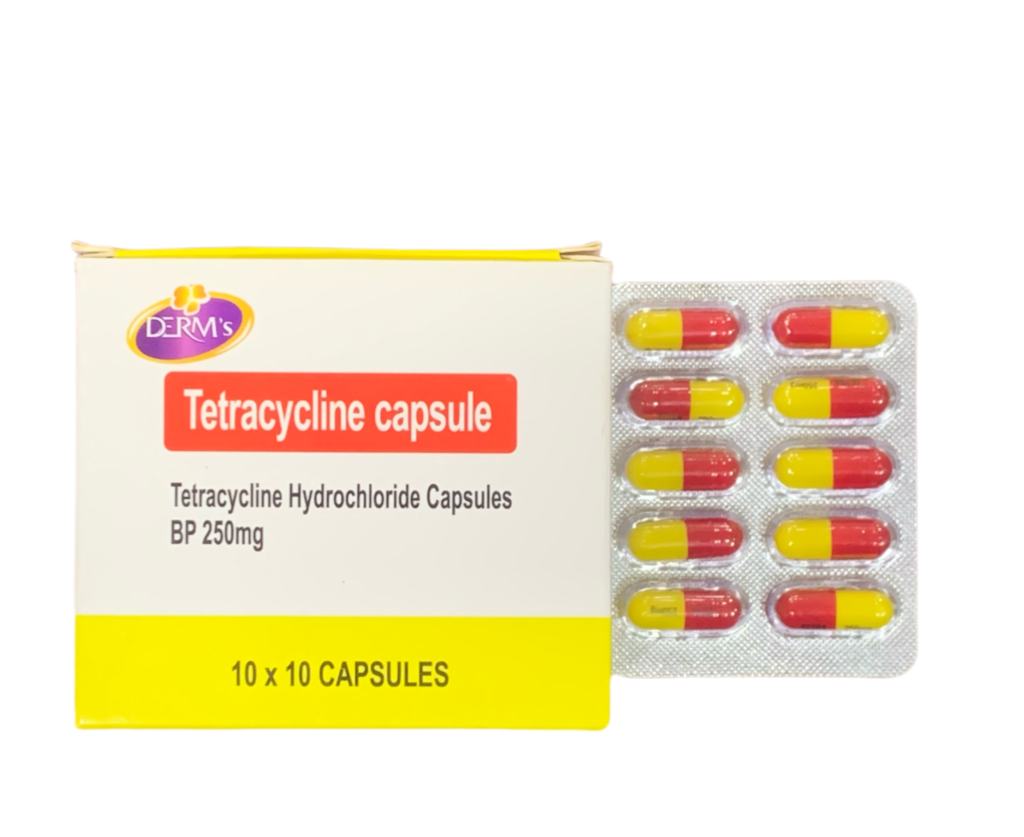 Tetracycline