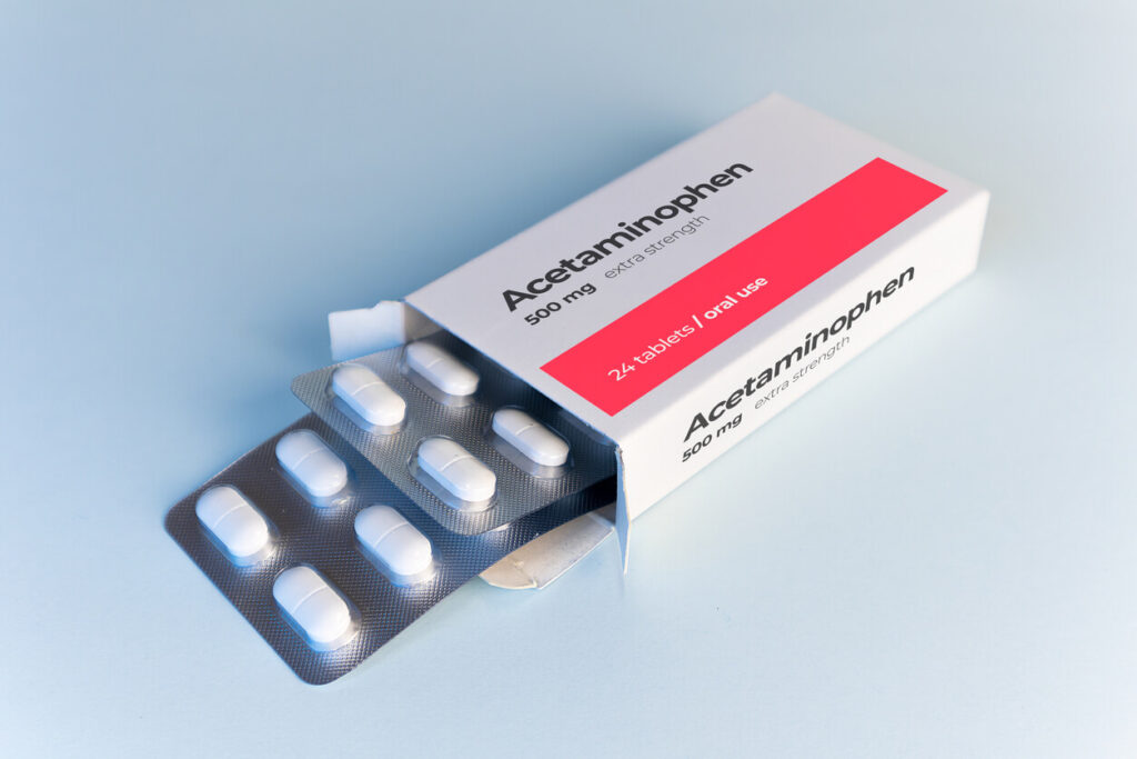 Acetaminophen100