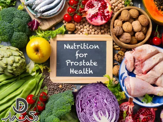 Diet and prostate health