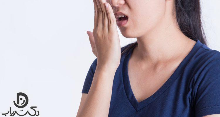 Ketoacidosis and bad breath