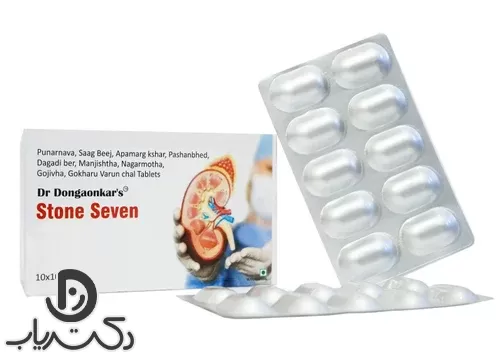 Tablets for the treatment of kidney stones