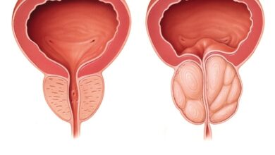 پروستات چیست ؟ علائم خطرناک و درمان آن