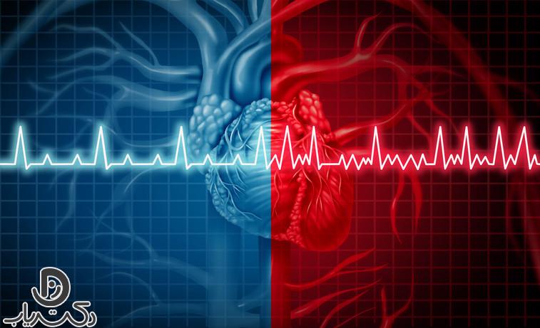 ضربان قلب غیرعادی: دلایل و روش‌های درمان