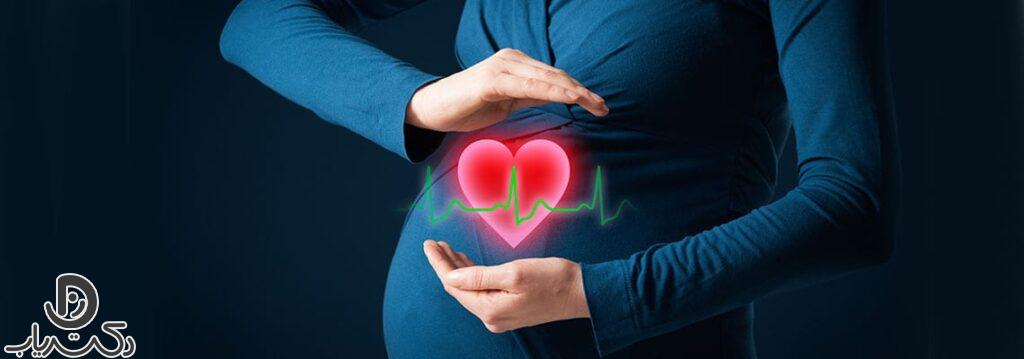 Heart palpitations in pregnancy