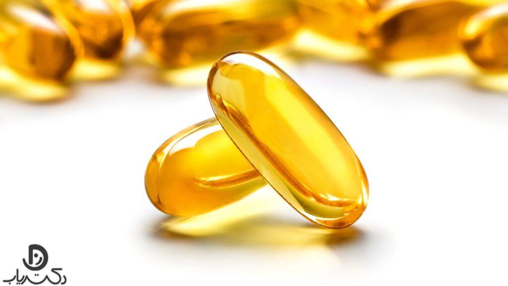 Omega 3 tablets Benefits4