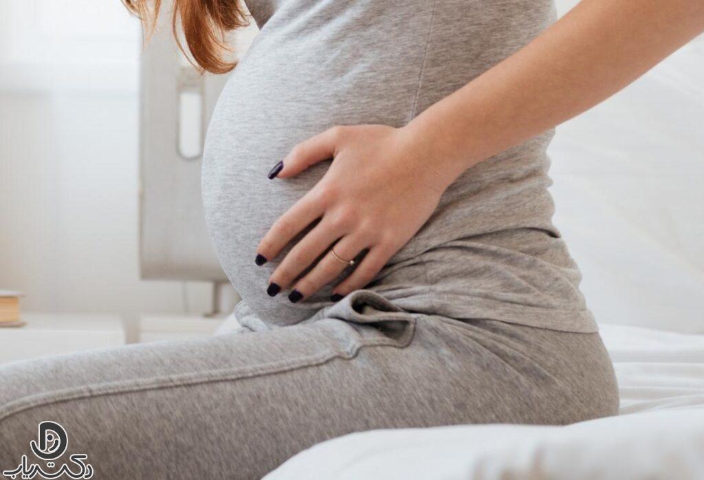 Pain in the lower abdomen of women during pregnancy2