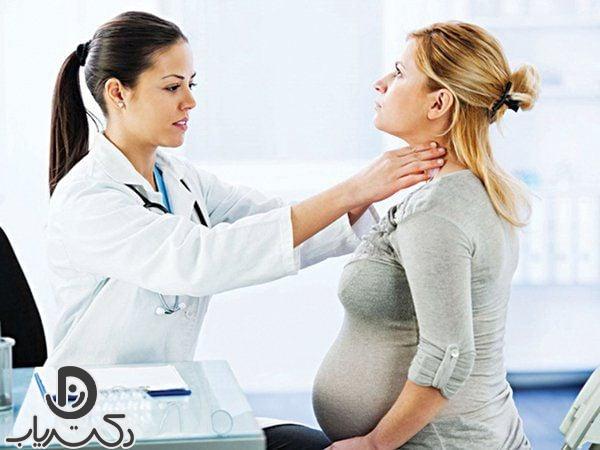 Thyroid disorders in pregnancy