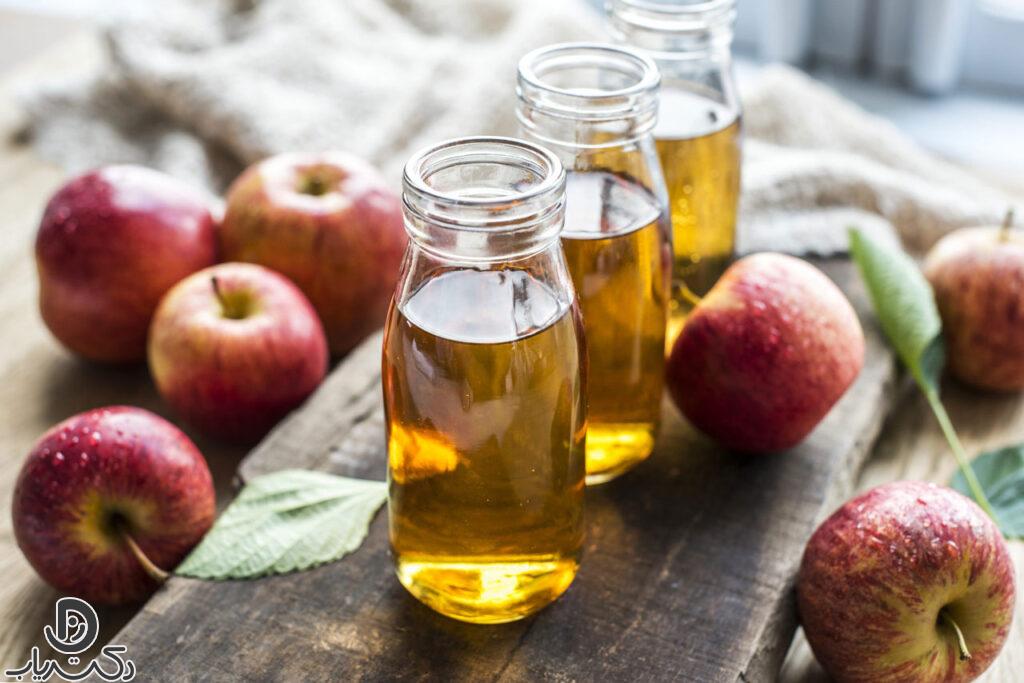 apple cider vinegar