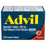 قرص ادویل Advil برای چیست؟