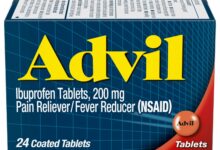 قرص ادویل Advil برای چیست؟