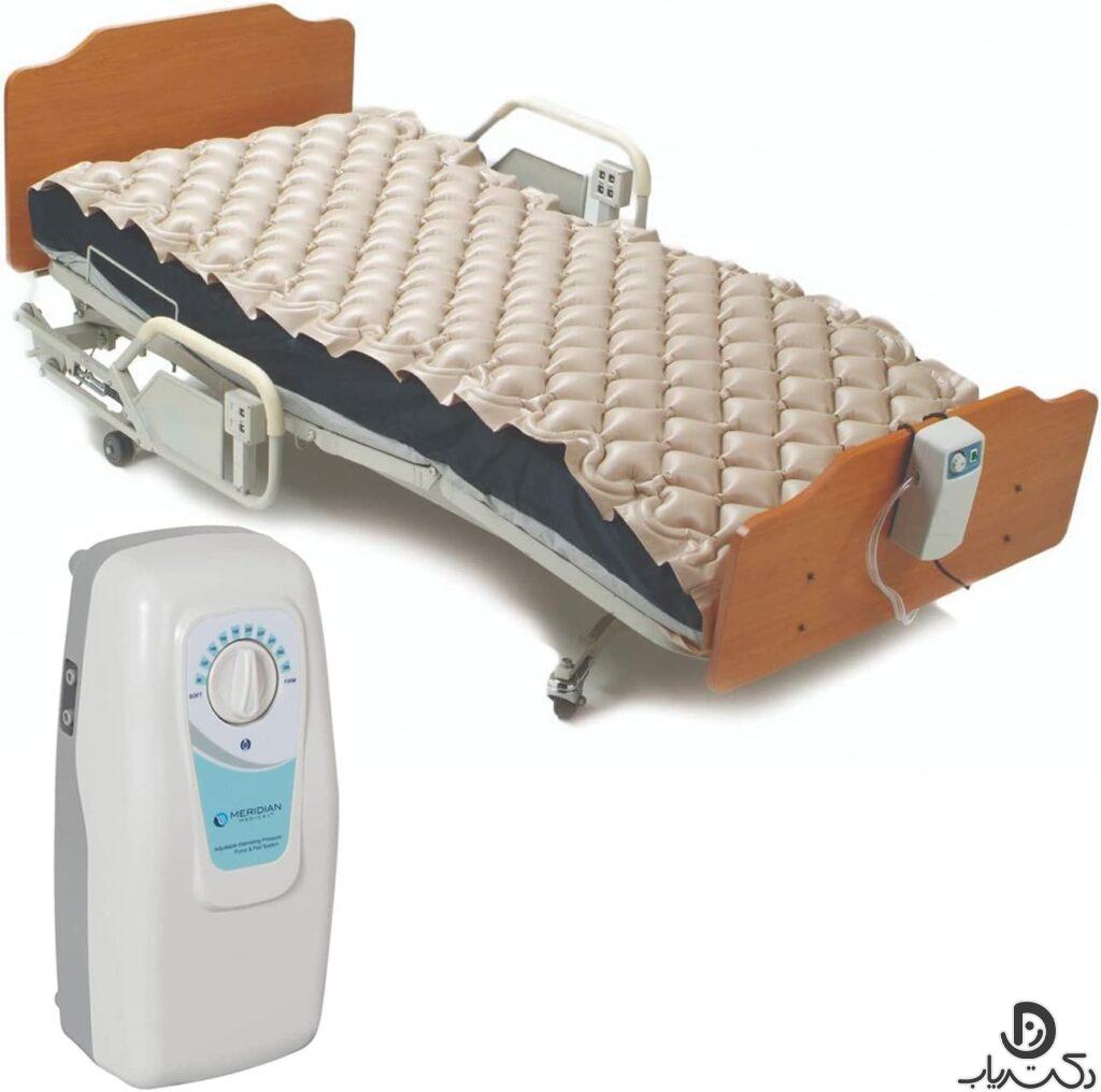 Electric mattress for bedsores