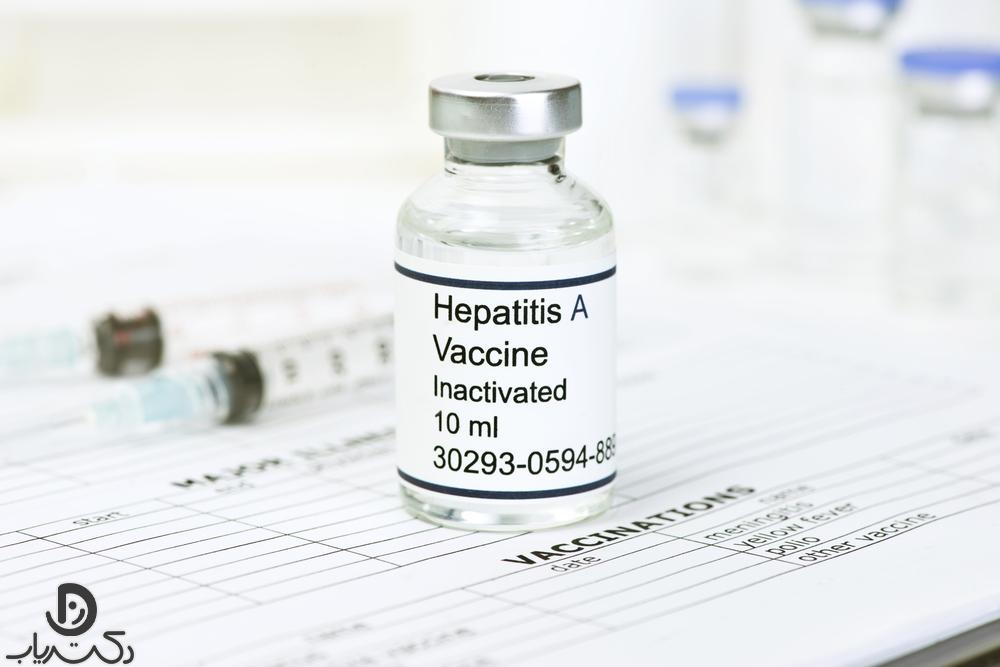 Hepatitis A vaccine